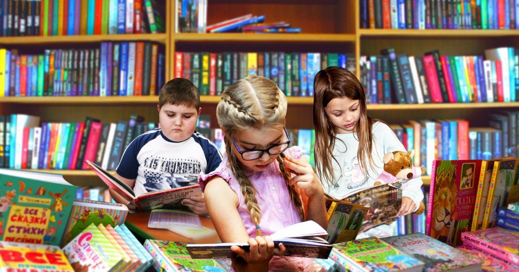 Участие в библиотечной акции "Дети Алтая читают Мерзликина" в рамках Всесибирских литературных Мерзликинских чтений