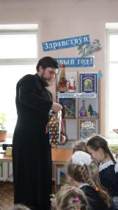 Великие зимние праздники Православной церкви