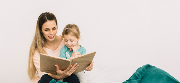 Читающая мама — читающий Алтай!