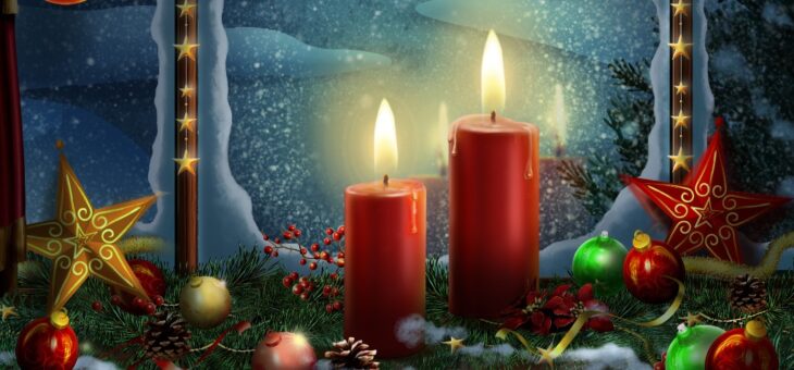 Новый год и Рождество — волшебство и колдовство